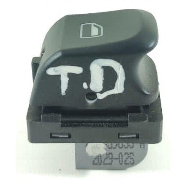 Botão Vidro Audi Q5 Traseiro  2009/2016 Orig