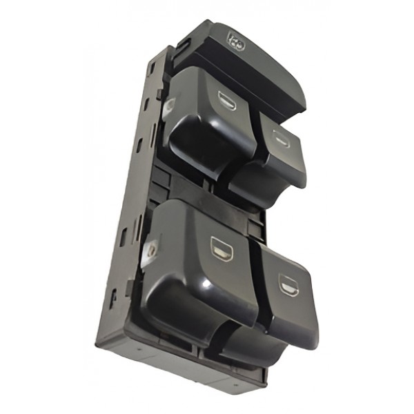 Comando Botao Vidro Audi Q5 Dianteiro Esquerdo 2009/2013