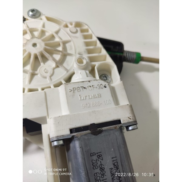 Maquina Vidro Audi Q5 Dianteira Direita 2009/2016 8k0959802b