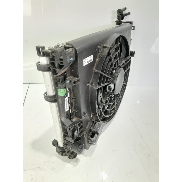 Kit Radiador Nissan Kicks 2016/2024 Kl449002 Det