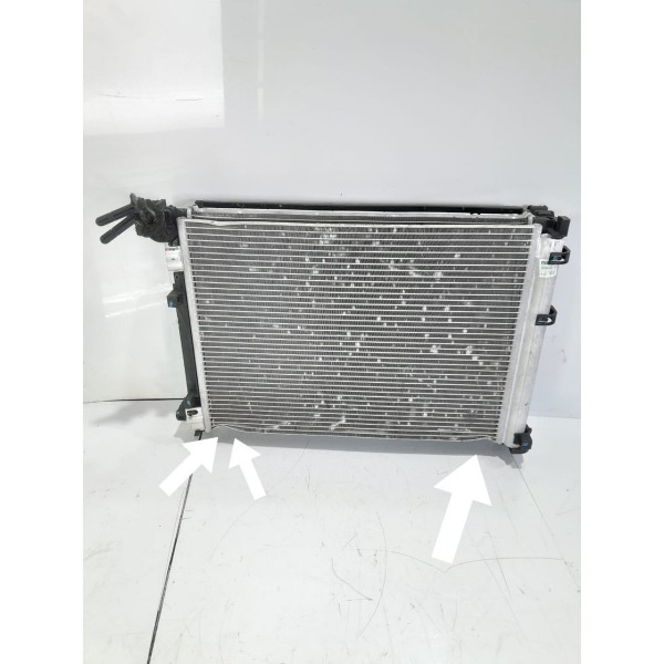 Kit Radiador Nissan Kicks 2016/2024 Kl449002 Det