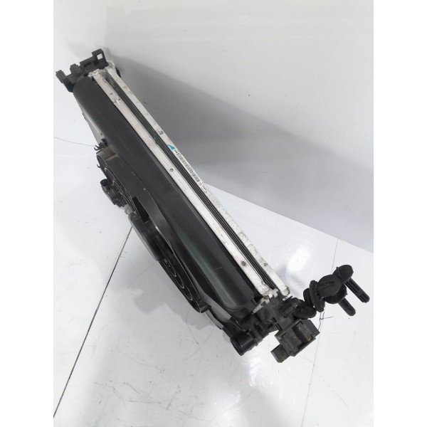 Kit Radiador Nissan Kicks 2016/2024 Kl449002 Det