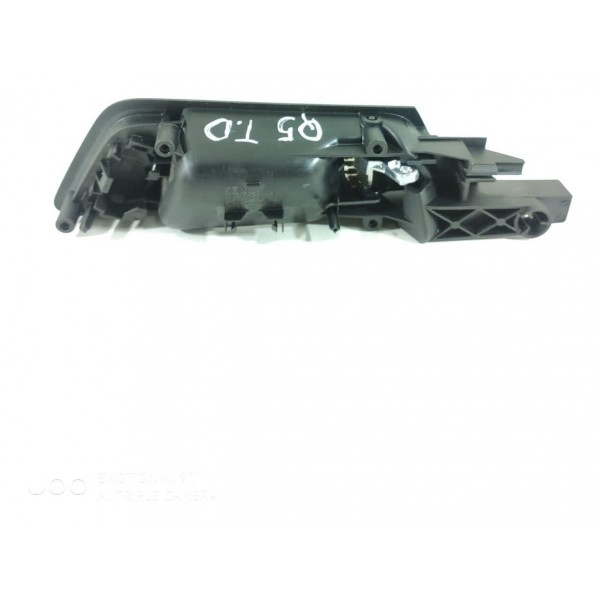 Maçaneta Interna Audi Q5 Traseira Direita 2010/2014