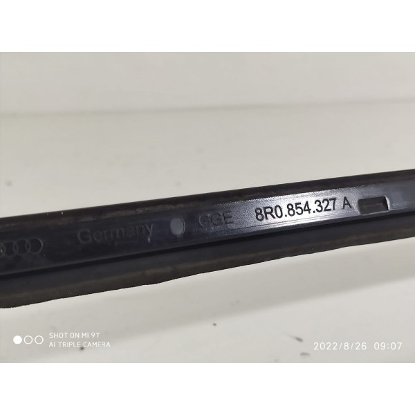 Friso Coluna Parabrisa Audi Q5 Esquerdo 2009/13 8r0854327a