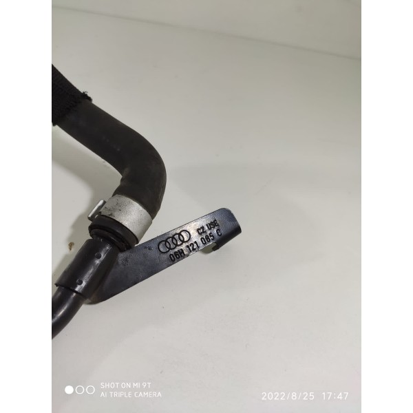Mangueira Agua Audi Q5 A4 2010/2013 06h121085c