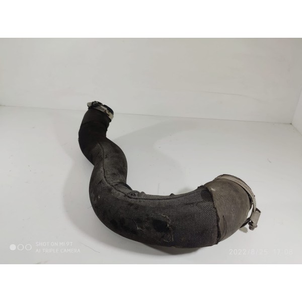 Mangueira Intercooler Audi A4 Q5 2010/13 8k0145737s - Preta