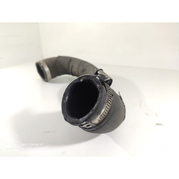 Mangueira Intercooler Audi A4 Q5 2010/13 8k0145737s - Preta