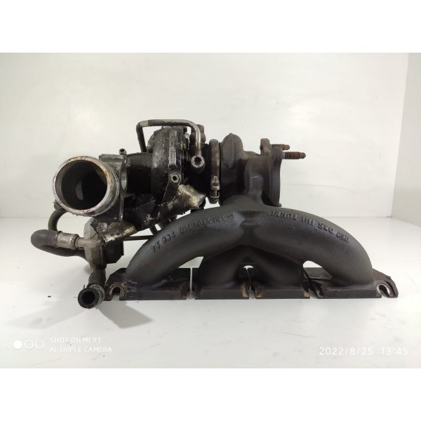 Turbina Audi Q5 A4 A5 A5 2.0 2010/2016 06h145702s