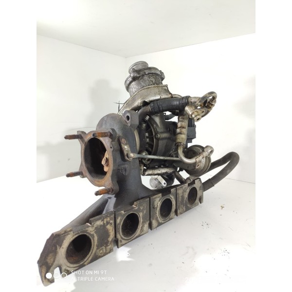 Turbina Audi Q5 A4 A5 A5 2.0 2010/2016 06h145702s