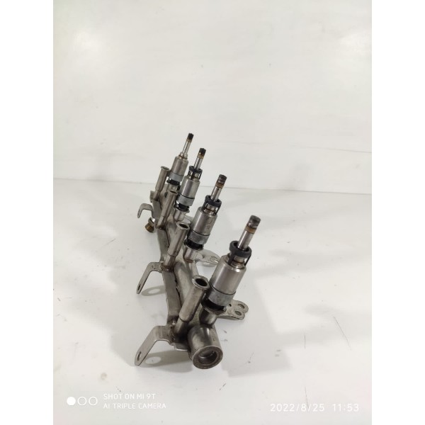 Bicos Injetor Flauta Audi Q5 2.0 2010/2014 1019139s0