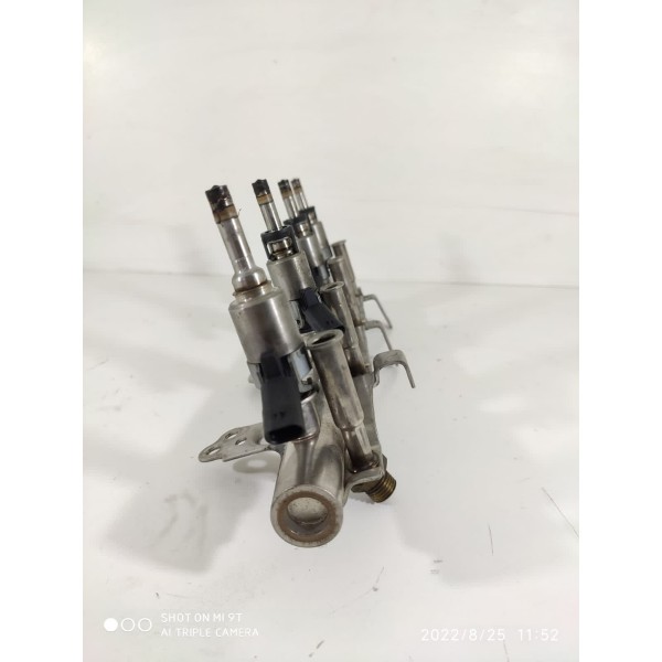 Bicos Injetor Flauta Audi Q5 2.0 2010/2014 1019139s0