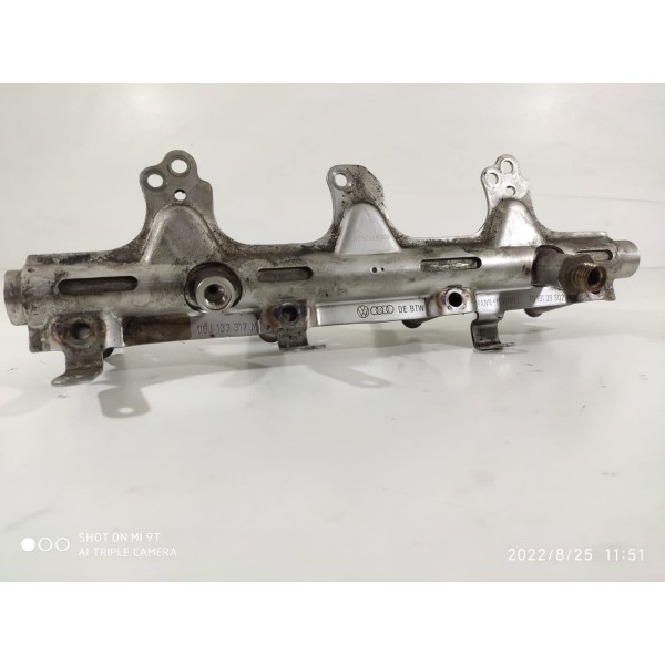 Bicos Injetor Flauta Audi Q5 2.0 2010/2014 1019139s0