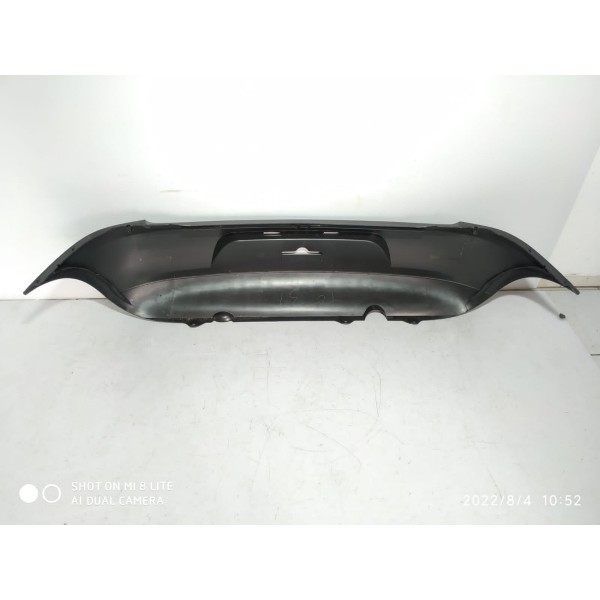 Parachoque Fox 2006 2007 2008 Traseiro Paralelo