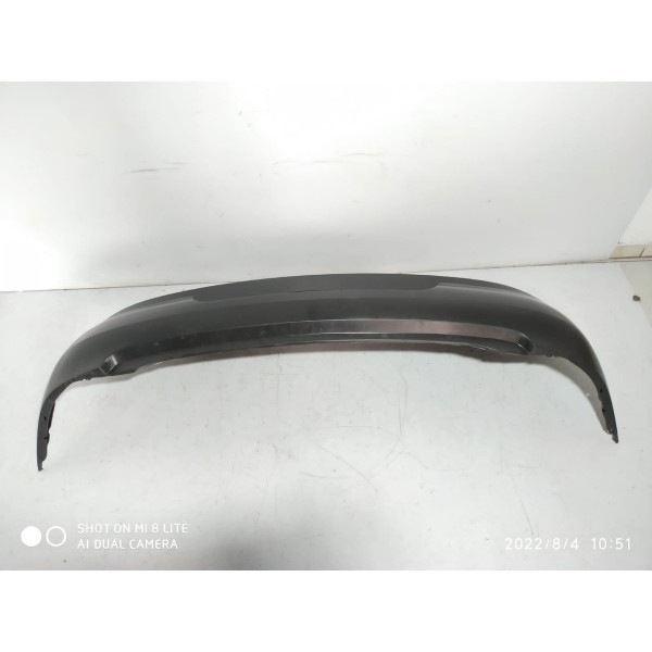 Parachoque Fox 2006 2007 2008 Traseiro Paralelo