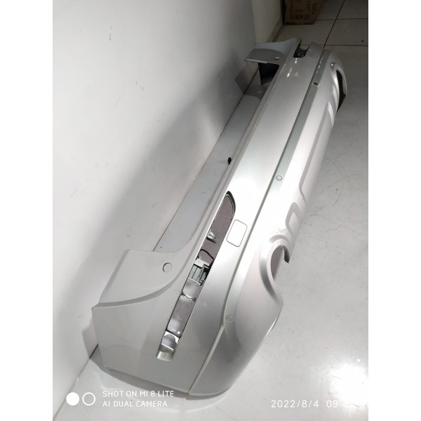 Parachoque Audi Q5 Traseiro 2009/2012 Orig Detalhe