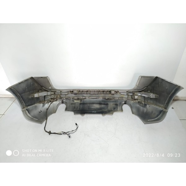 Parachoque Audi Q5 Traseiro 2009/2012 Orig Detalhe