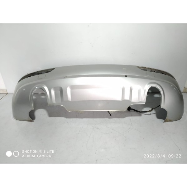 Parachoque Audi Q5 Traseiro 2009/2012 Orig Detalhe
