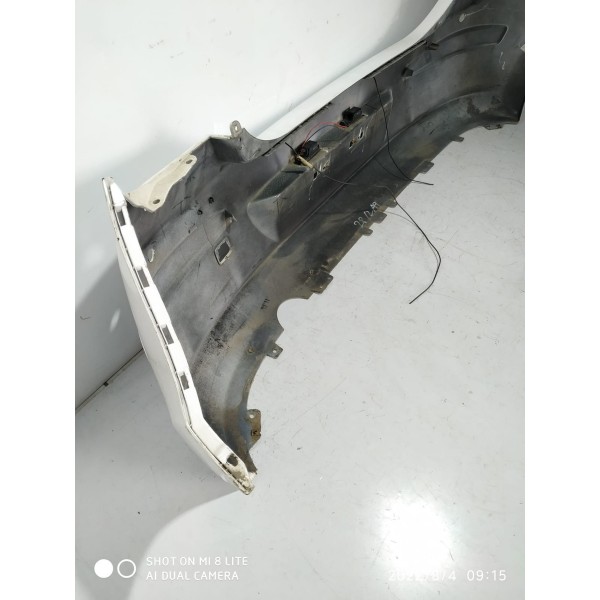 Parachoque Hyundai I30 Traseiro 2009/2012 Original