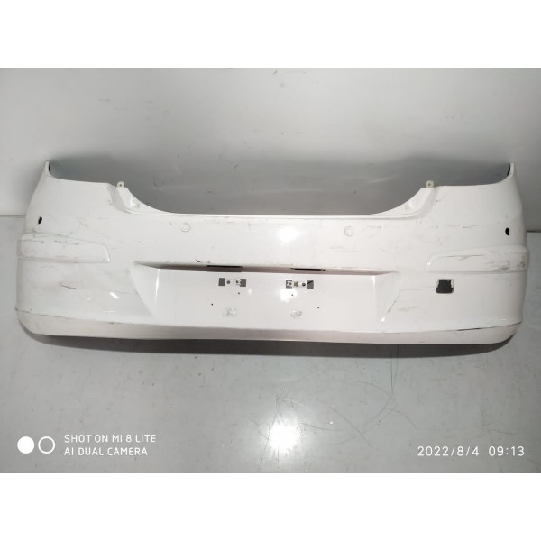 Parachoque Hyundai I30 Traseiro 2009/2012 Original