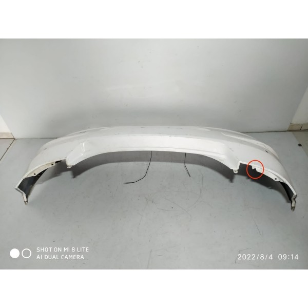 Parachoque Hyundai I30 Traseiro 2009/2012 Original