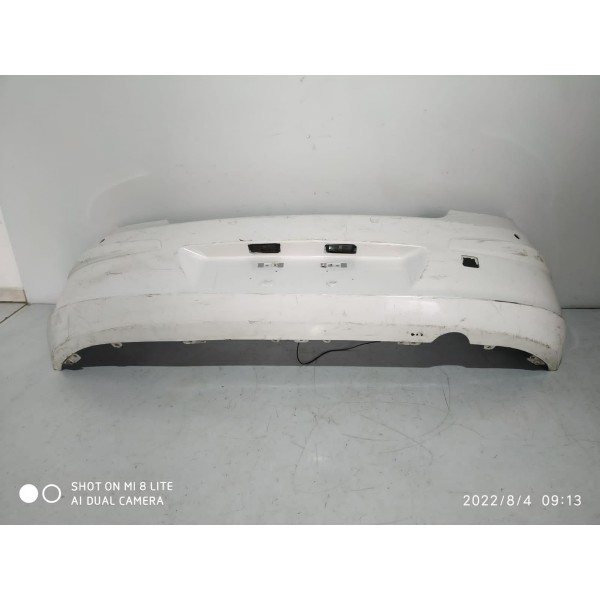 Parachoque Hyundai I30 Traseiro 2009/2012 Original