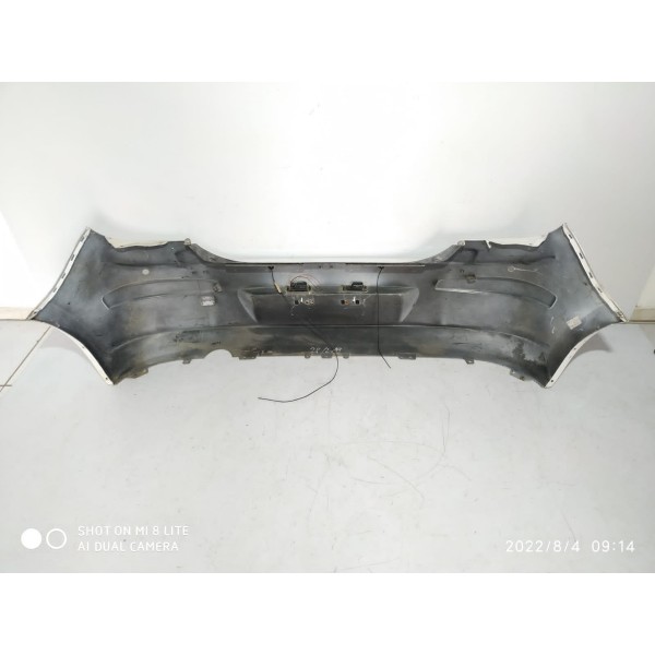 Parachoque Hyundai I30 Traseiro 2009/2012 Original