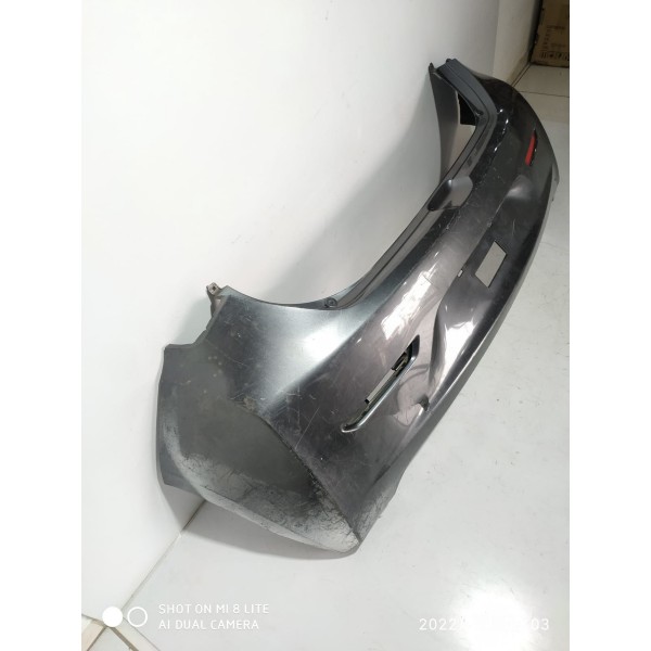 Parachoque Hyundai Hb20 Traseiro 2012/2017 Orig Det