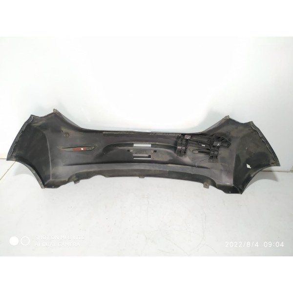 Parachoque Hyundai Hb20 Traseiro 2012/2017 Orig Det