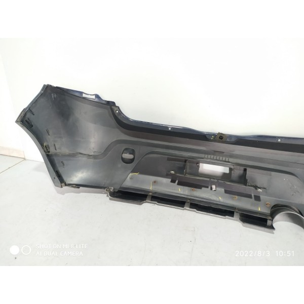 Parachoque Sandero Stepway Traseiro 2008/2014 Orig