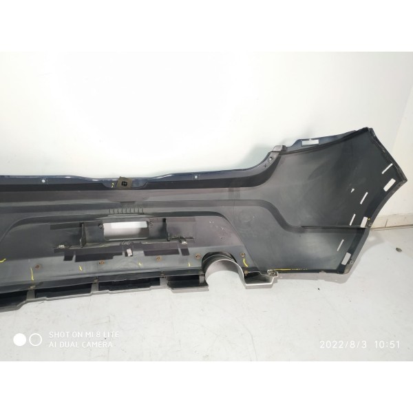 Parachoque Sandero Stepway Traseiro 2008/2014 Orig