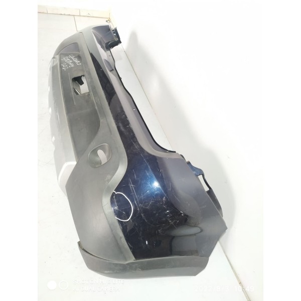 Parachoque Sandero Stepway Traseiro 2008/2014 Orig