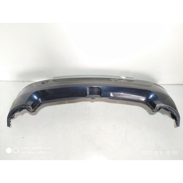 Parachoque Sandero Stepway Traseiro 2008/2014 Orig