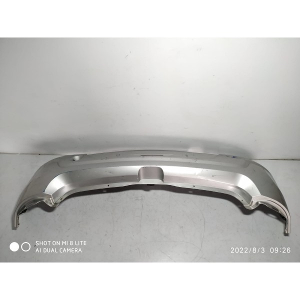 Parachoque Renault Sandero Traseiro 2008/2013 Detalhe