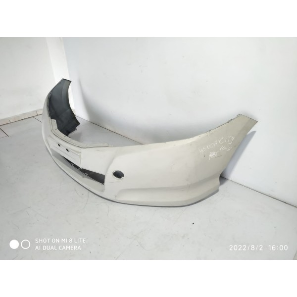 Parachoque Honda City Dianteiro 2008/2013 Original