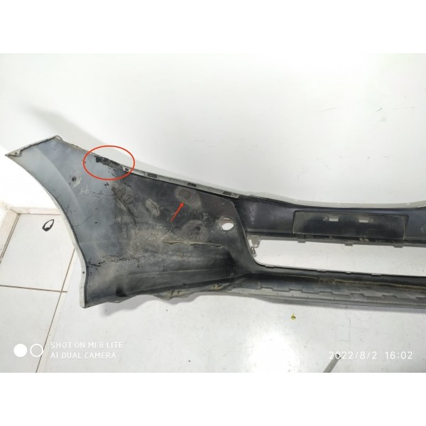 Parachoque Honda City Dianteiro 2008/2013 Original