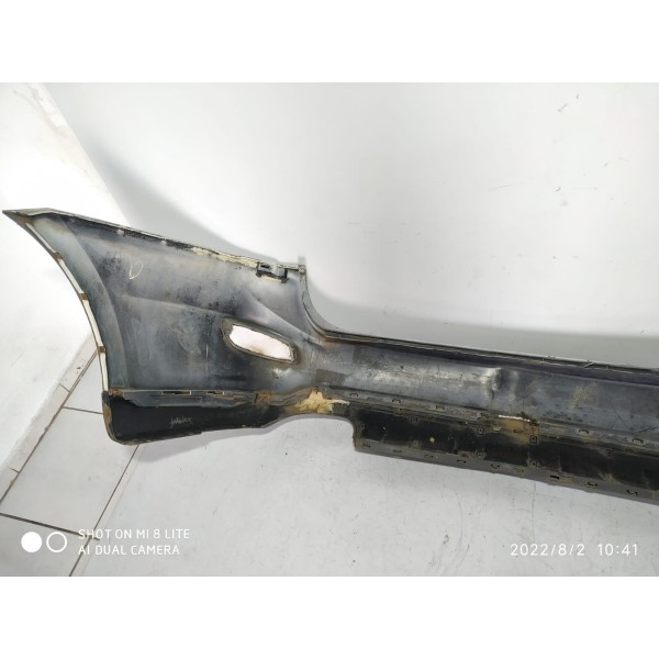 Parachoque Santa Fé Traseiro 2009/2013 Original Det