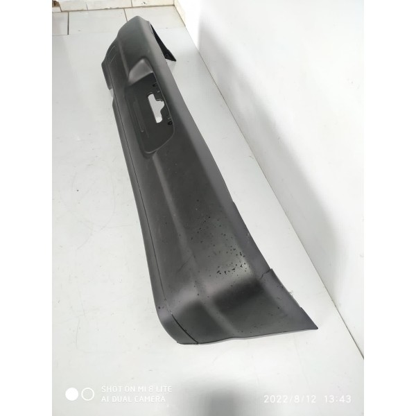 Parachoque Gol Bola Traseiro Paralelo Detalhe