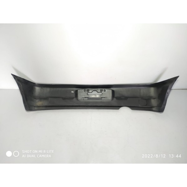 Parachoque Gol Bola Traseiro Paralelo Detalhe