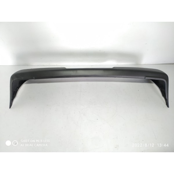 Parachoque Gol Bola Traseiro Paralelo Detalhe