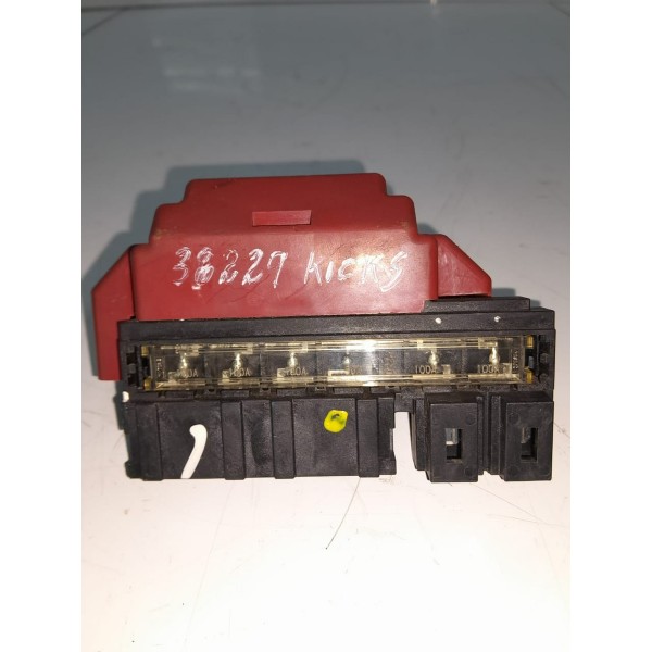 Terminal Bateria Pos Nissan Kicks 2016/2024