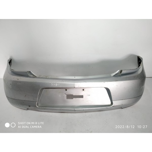 Parachoque Agile Traseiro 2009/2014 Original