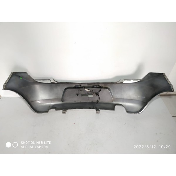 Parachoque Agile Traseiro 2009/2014 Original