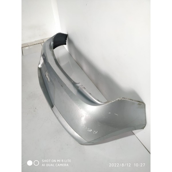 Parachoque Agile Traseiro 2009/2014 Original