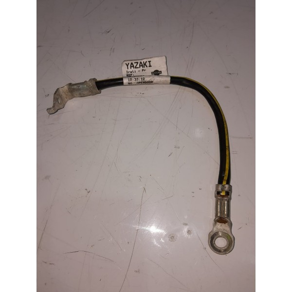 Cabo Negativo Nissan Kicks 2015/2024 240835ra10