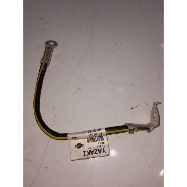 Cabo Negativo Nissan Kicks 2015/2024 240835ra10