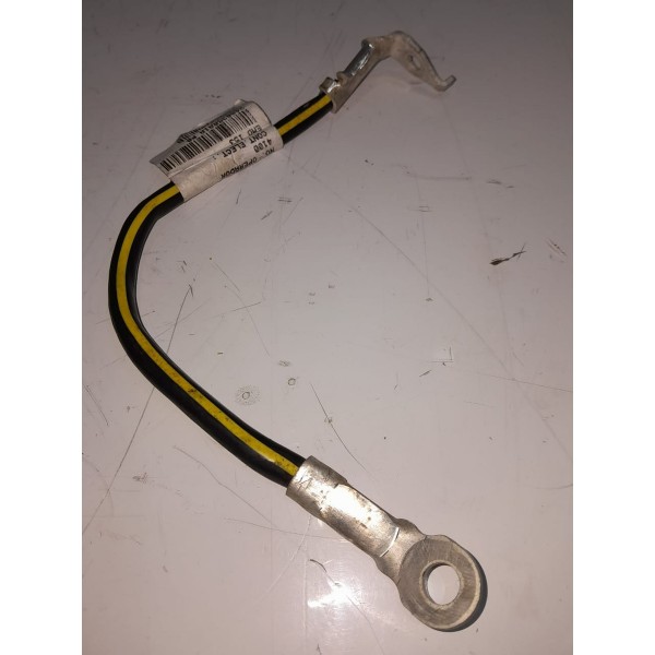 Cabo Negativo Nissan Kicks 2015/2024 240835ra10