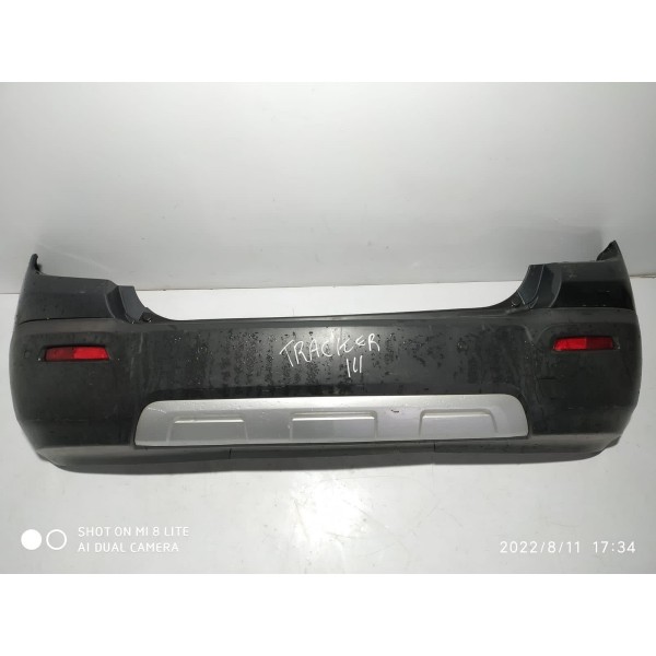 Parachoque Tracker Traseiro 2014/2016 Original