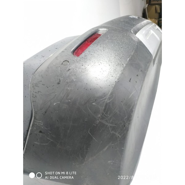 Parachoque Tracker Traseiro 2014/2016 Original