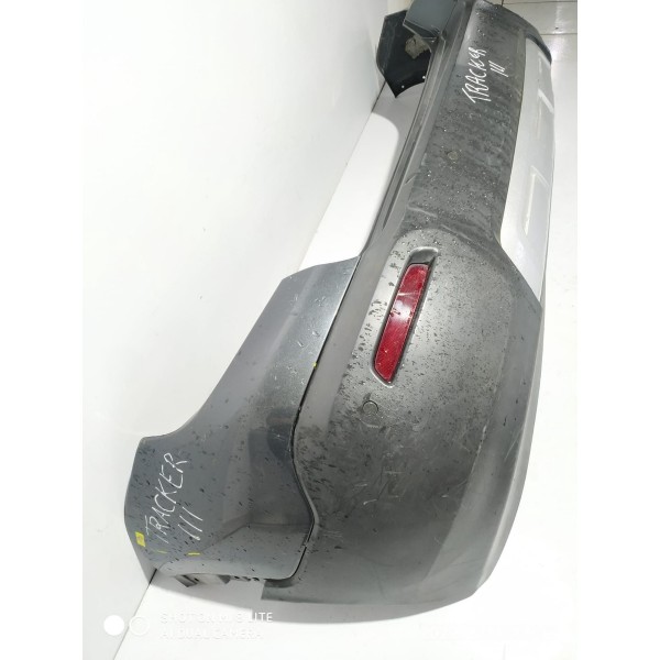 Parachoque Tracker Traseiro 2014/2016 Original