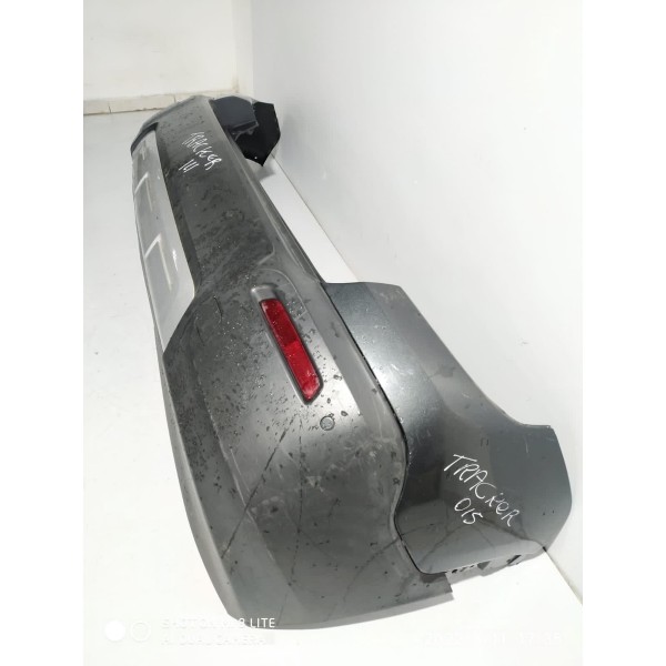 Parachoque Tracker Traseiro 2014/2016 Original